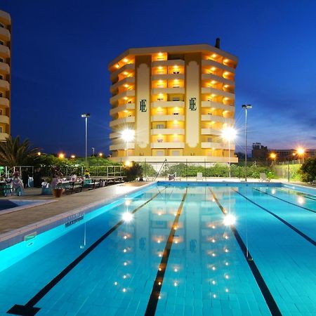Grand Eurhotel Montesilvano Marina Dış mekan fotoğraf