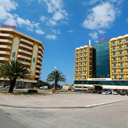 Grand Eurhotel Montesilvano Marina Dış mekan fotoğraf