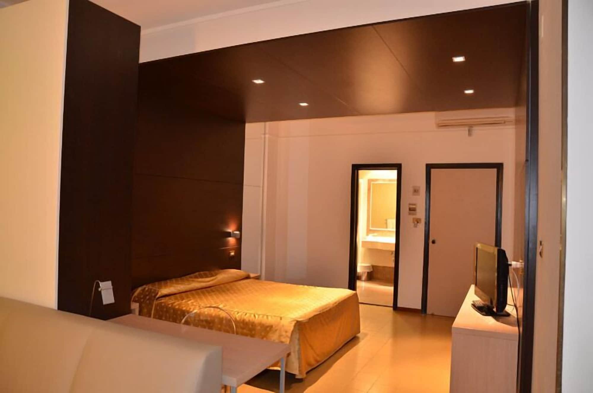 Grand Eurhotel Montesilvano Marina Dış mekan fotoğraf