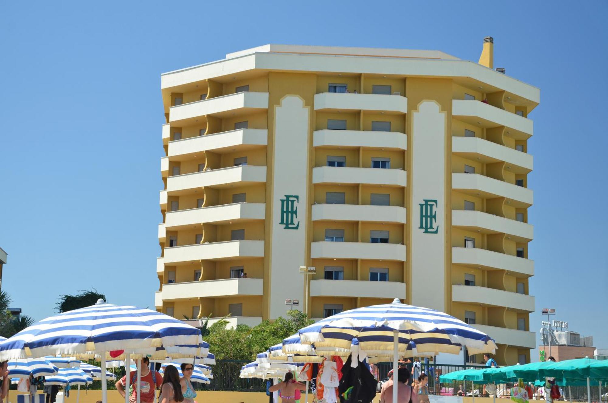 Grand Eurhotel Montesilvano Marina Dış mekan fotoğraf