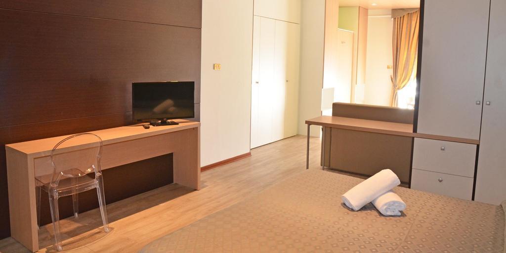 Grand Eurhotel Montesilvano Marina Dış mekan fotoğraf