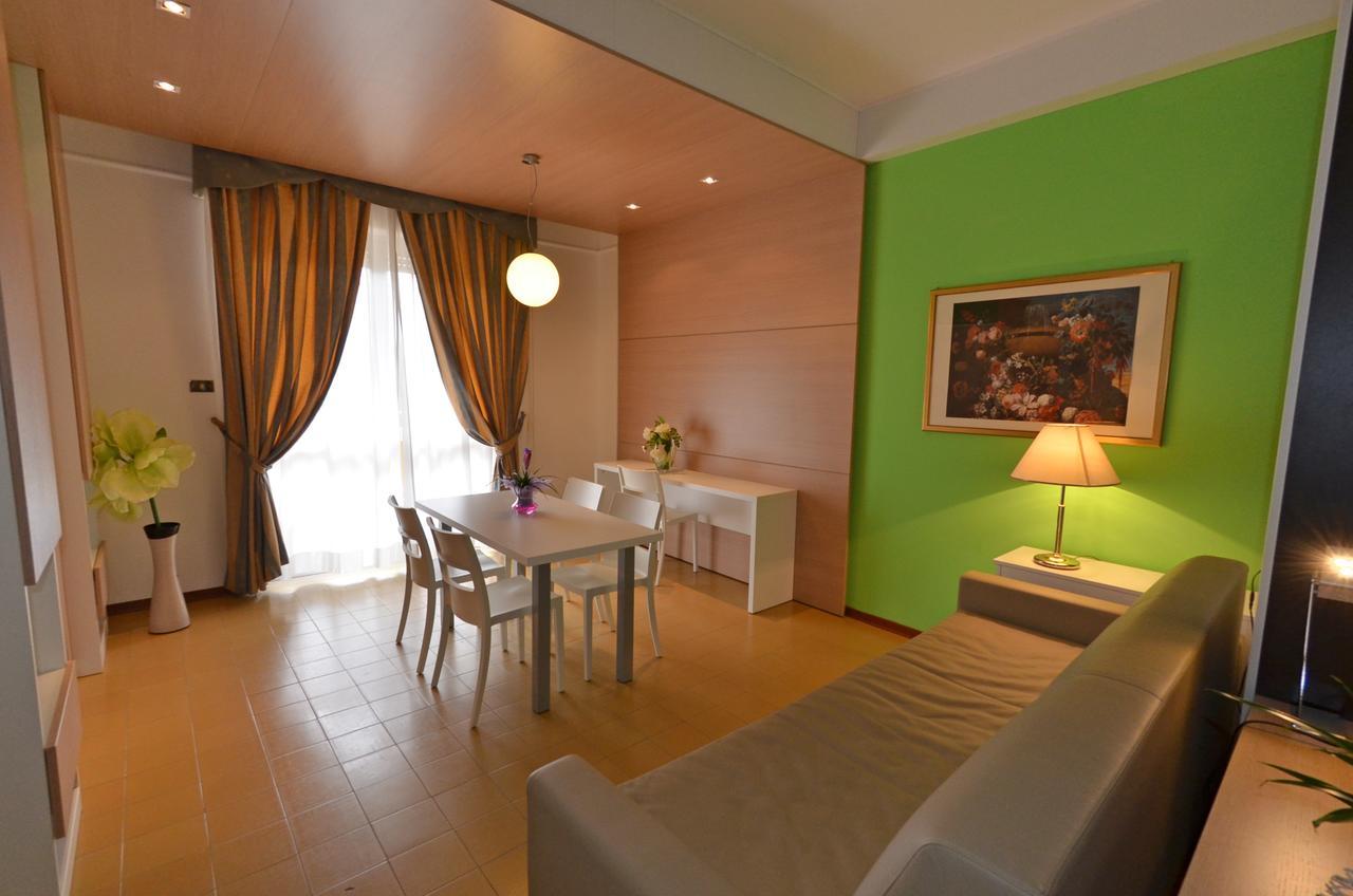Grand Eurhotel Montesilvano Marina Dış mekan fotoğraf