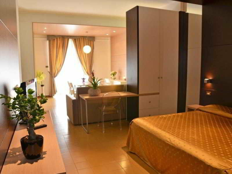 Grand Eurhotel Montesilvano Marina Dış mekan fotoğraf