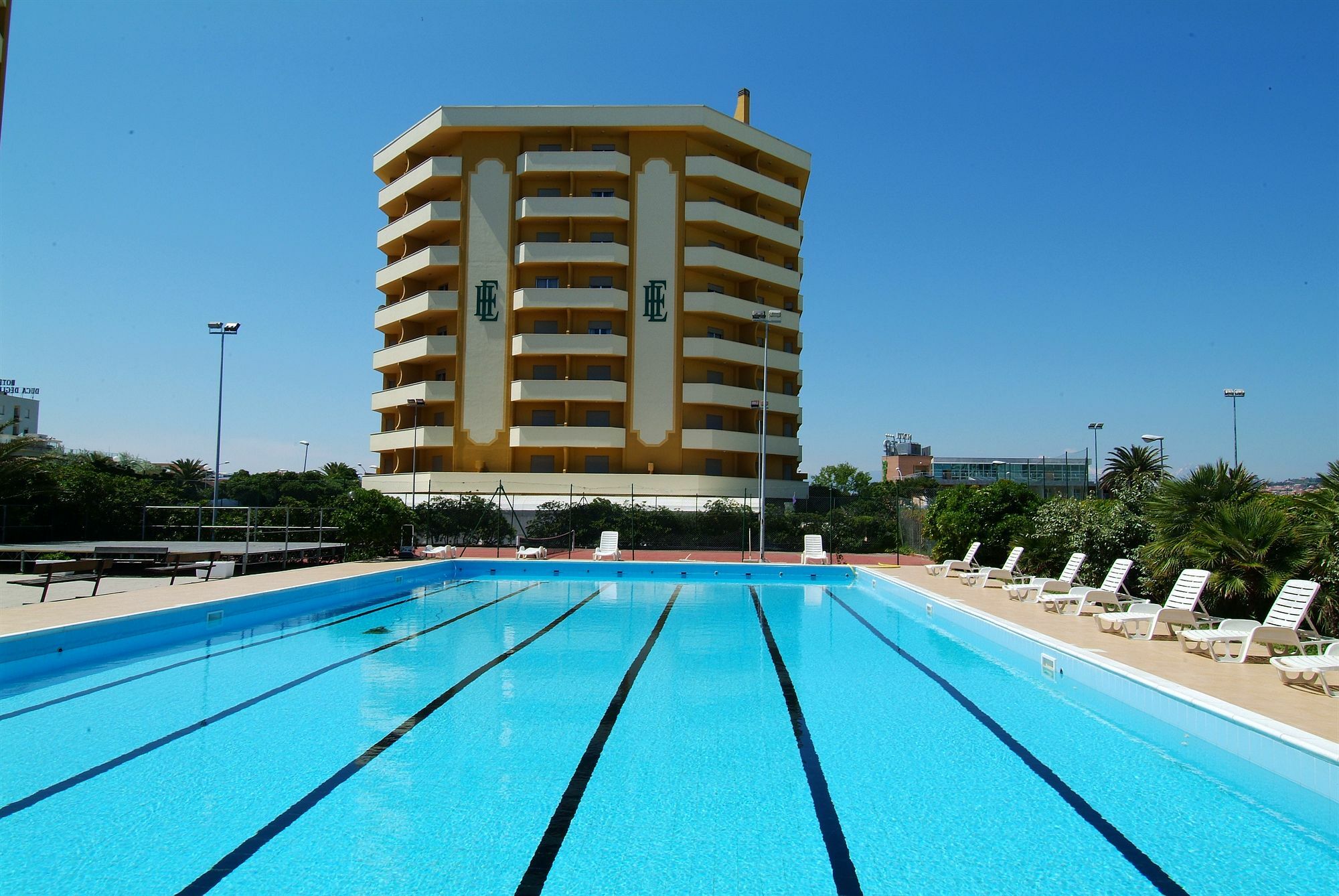 Grand Eurhotel Montesilvano Marina Dış mekan fotoğraf