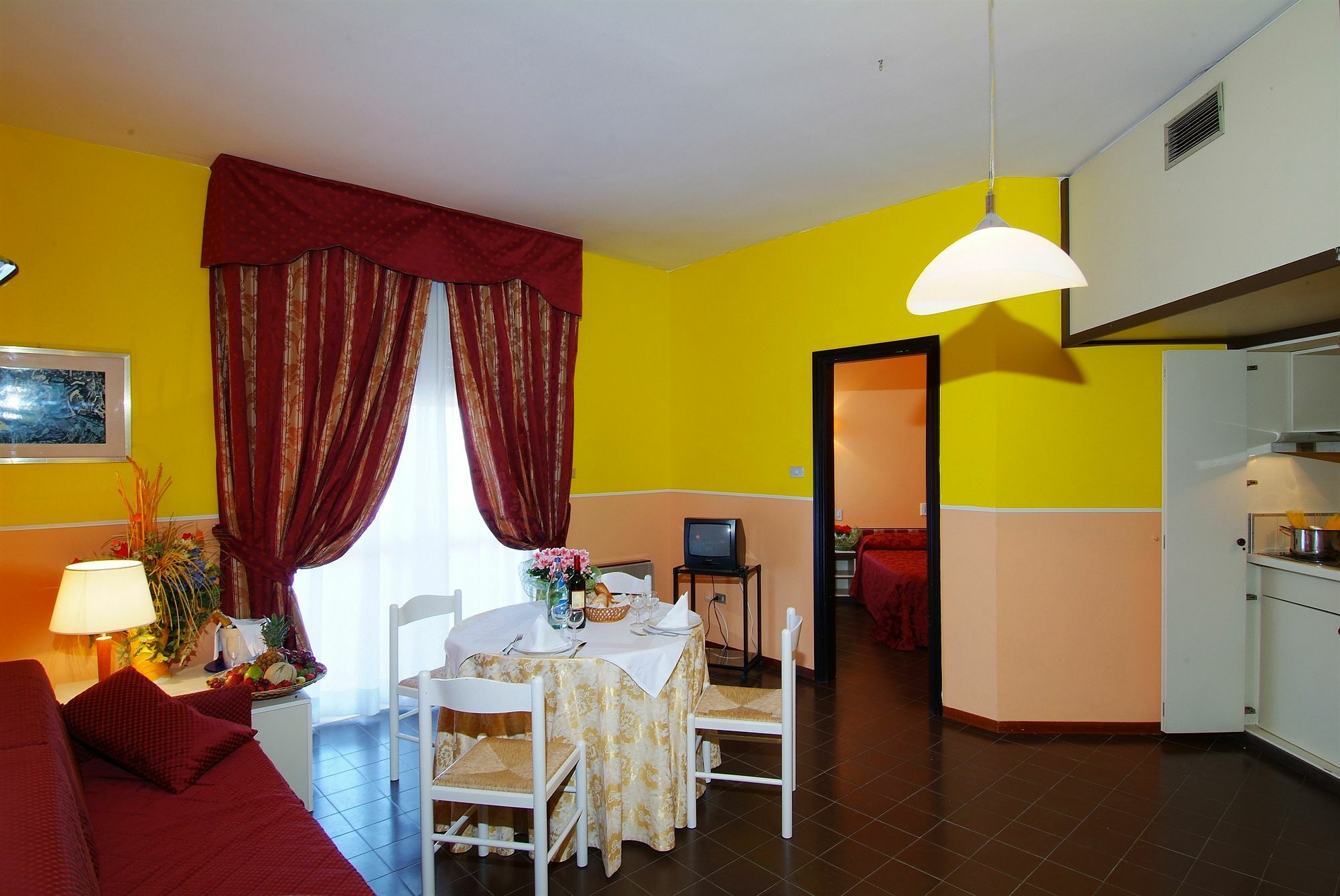Grand Eurhotel Montesilvano Marina Dış mekan fotoğraf